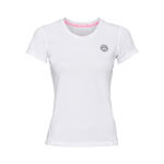 Oblečenie BIDI BADU Calla Tech Roundneck Tee Girls