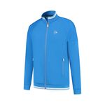 Tenisové Oblečení Dunlop Club Boys Knitted Jacket