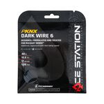 Tenisové Struny PROKENNEX PKNX DARK WIRE 6 12m