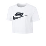 Oblečenie Nike Sportswear Essential Icon Future Crop Tee Women