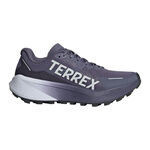 adidas Běžecká obuv adidas Terrex Agravic 3 Obuv Pro Měkčí Povrch,žádný Asfalt Dámy-Fialová,Šedá