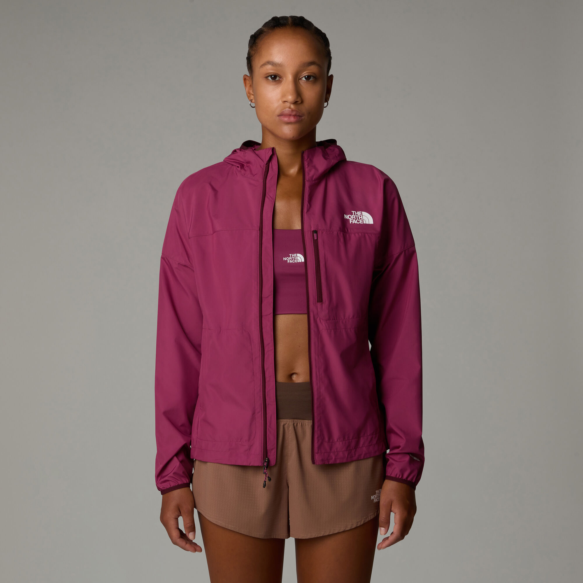 The North Face