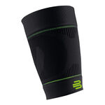 Bandáže Bauerfeind Compression Sleeves Upper Leg schwarz (short)