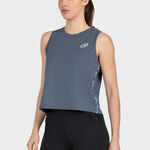 Bullpadel Sportovn&iacute; t&iacute;lko Bullpadel PALACEL Sportovn&iacute; t&iacute;lko D&aacute;my-modr&aacute;