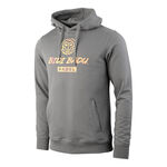 BIDI BADU Oblečenie BIDI BADU Sayouba Lifestyle Hoody Muži - tmavě šedá, 