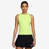 Court Dri-FIT Advantage Sportovní tílko Dámy - citrónově žlutá, citrónově žlutá