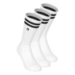 Quiet Please Oblečenie Quiet Please College Socks long U 3Pack