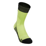 The North Face Oblečenie The North Face Trail Crew Running Socks-Limetková