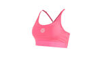 Oblečenie BIDI BADU Crew Low Support Strappy Bra