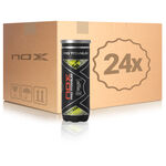 Padelové Míčky NOX PADEL PRO TITANIUM 24x 3er Dose im Karton