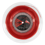 Tenisové Struny Dunlop D TAC EXPLOSIVE RED 200M REEL