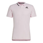 adidas Oblečenie adidas US Series Pólo Muži-Růžová