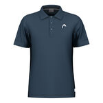 Oblečenie HEAD Slice Polo Shirt Men