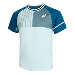 Oblečenie ASICS Match Shortsleeve