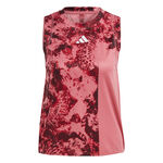 adidas Oblečenie adidas Paris MA Sportovní Tílko Dámy-Berry