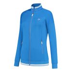 Tenisové Oblečení Dunlop Club Ladies Knitted Jacket
