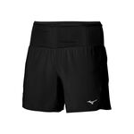 Mizuno Oblečenie Mizuno Multi Pocket Bežeck&eacute; &scaron;ortky Muži - čern&aacute;, 