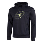 Bullpadel Oblečenie Bullpadel Gomese Hoody Muži-Tmavě Modrá