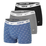 Oblečenie Nike Everyday Cotton Stretch Trunk Boxer