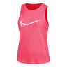 Dri-Fit One Swoosh Bežeck&eacute; Tričko D&aacute;my-Berry
