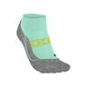 RU4 Endurance Cool Short Running socks Dámy - zelená, 