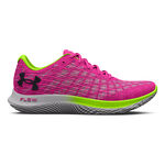 Under Armour Běžeck&aacute; obuv Under Armour FLOW Velociti Wind 2 Neutr&aacute;ln&iacute; Obuv D&aacute;my-Růžov&aacute;,Zelen&aacute;