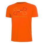 Oblečenie Under Armour Foundation Update Shortsleeve