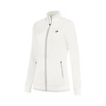 Tenisové Oblečení Dunlop Club Girls Knitted Jacket
