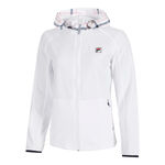 Tenisové Oblečení Fila Jacket Vita
