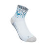 Performance Run Quarter Running socks Unisex-světle modr&aacute;, modr&aacute;