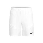 Nike Oblečenie Nike Court Dri-Fit Advantage 9in &Scaron;ortky Muži-B&iacute;l&aacute;