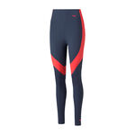 Puma Oblečenie Puma Eversculpt High Waist Full Těsné Dámy-Modrá,Korálová