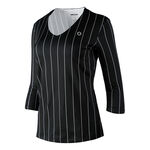 Oblečenie Tennis-Point Stripes Longsleeve