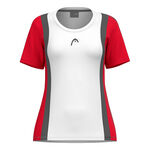 Oblečenie HEAD Club 25 Tech T-Shirt Women