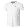 Rafa Court Dri-Fit Advantage Tričko Muži - bílá, 