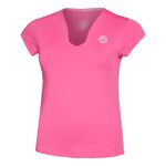 Oblečenie BIDI BADU Bella 2.0 Tech V-Neck Tee Women