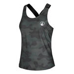 Oblečenie Quiet Please Serve & Volley Tank-Top