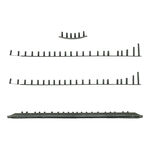 Wilson Př&iacute;slu&scaron;enstv&iacute; pro rakety Wilson RF 01 / 01 PRO / 01 Future Sada  průchodek 