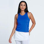 Lucky in Love Oblečenie Lucky in Love Freedom Sportovní Tílko Dámy - Modrá