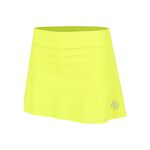 Oblečenie BB by Belen Berbel Falda Básica Recta Fluor Yellow
