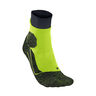 RU Trail Running Socks Muži-Neonově Žlutá