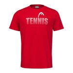 Oblečenie HEAD Club Colin Tee