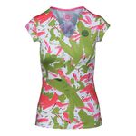 Oblečenie BIDI BADU Bella 2.0 Tech V-Neck Tee