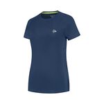 Tenisové Oblečení Dunlop Club Girls Crew Tee