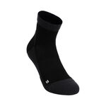 The North Face Oblečenie The North Face Trail Quarter Running Socks-Čern&aacute;
