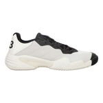 adidas Tenisová obuv adidas Barricade 13 Y-3 Obuv Na Všechny Povrchy Muži-Světle Šedá