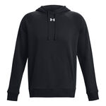 Under Armour Oblečenie Under Armour Rival Hoody Muži - Čern&aacute;