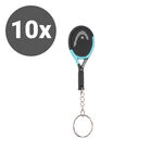 HEAD +Příslušenství HEAD Keyrings Gravity Přívěšek 10ks v baleni 