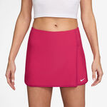 Nike Oblečenie Nike Dri-FIT Victory Straight Sukně Dámy - berry, bílá