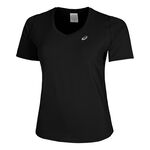 Oblečenie ASICS Road V-Neck Shortsleeve